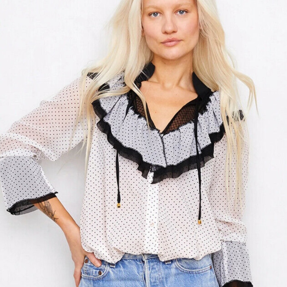 BNWT We are Hah Reversible Bodysuit